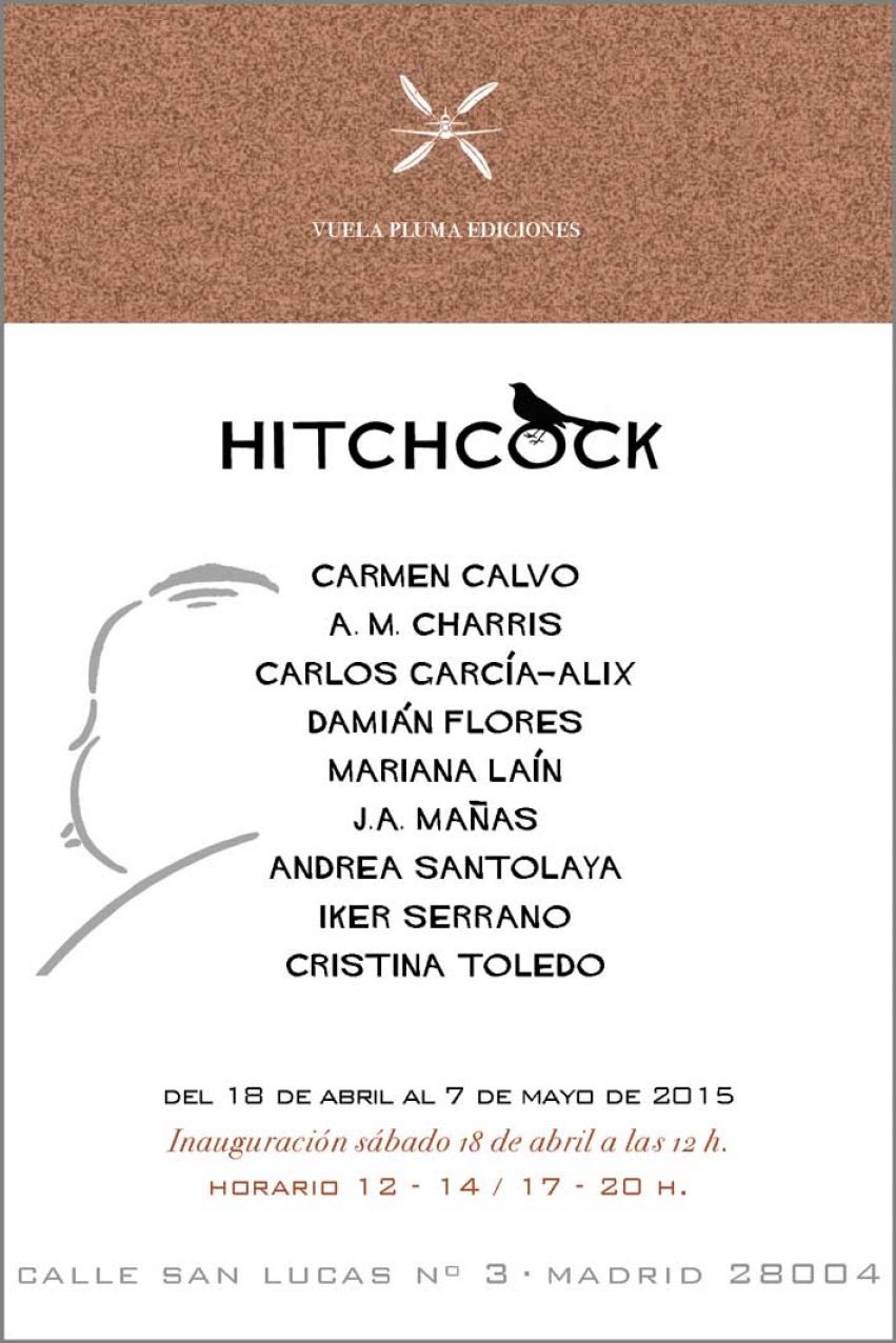 2015-exposicion-colectiva-Hitchcock-en-VuelaPluma(3)